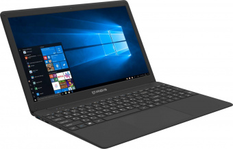Ноутбук Irbis NB NB615 Core i3 1005G1 16Gb 1Tb SSD128Gb Intel UHD Graphics 15.6" IPS FHD (1920x1080) Windows 10 Home black WiFi BT Cam 4700mAh от магазина РЭССИ