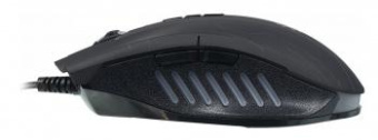 Мышь A4Tech Bloody Q82 черный/рисунок оптическая (6200dpi) USB3.0 (8but) от магазина РЭССИ