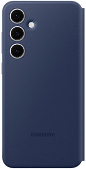 Чехол Samsung для Samsung Galaxy S24 FE Wallet Case синий (EF-ZS721CLEGRU) от магазина РЭССИ