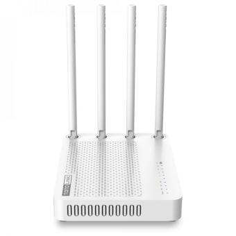 TOTOLINK A702R V4 Wi-Fi маршрутизатор 2,4+5 ГГц, 1x WAN, 4x LAN от магазина РЭССИ