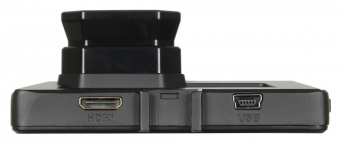 Видеорегистратор Digma FreeDrive 208 DUAL Night FHD черный 2Mpix 1080x1920 1080p 170гр. GP6248 от магазина РЭССИ