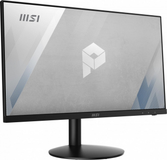 Моноблок MSI Pro AP241 11M-663XRU 23.8" Full HD PG G6405 (4.1) 8Gb SSD250Gb UHDG 610 noOS GbitEth WiFi BT 120W клавиатура мышь черный 1920x1080 от магазина РЭССИ