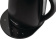 Картинка Чайник электрический Gorenje K17TRB 1.7л. 2200Вт черный (корпус: пластик) от магазина РЭССИ Чайник электрический Gorenje K17TRB 1.7л. 2200Вт черный (корпус: пластик) от магазина РЭССИ