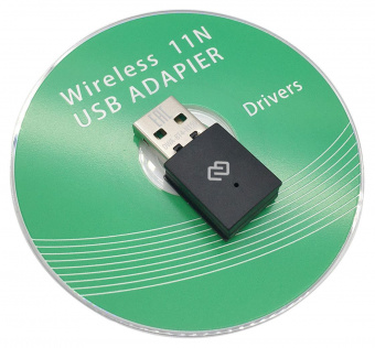 Сетевой адаптер WiFi + Bluetooth Digma DWA-BT4-N150 N150 USB 2.0 (ант.внутр.) 1ант. (упак.:1шт) от магазина РЭССИ