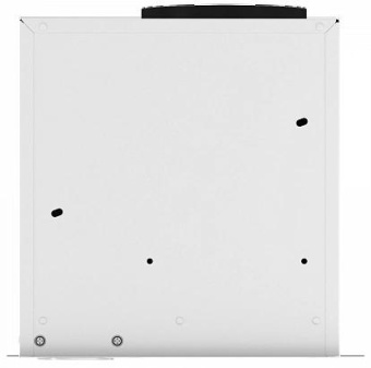 Вытяжка встраиваемая Elikor Cube 90П-1000-Э4Д белый управление: кнопочное (1 мотор) от магазина РЭССИ