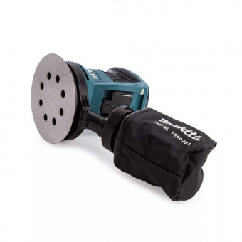 Эксцентриковая шлифовальная машина Makita DBO180Z от магазина РЭССИ