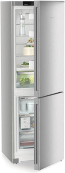 Холодильник Liebherr CBNsdc 522i-22 2-хкамерн. серебристый от магазина РЭССИ