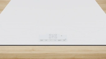 Индукционная варочная поверхность Bosch Serie 6 PIF612BB1E белый от магазина РЭССИ