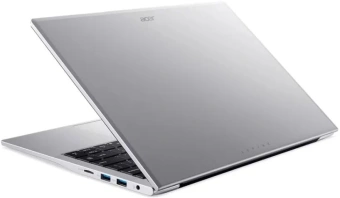 Ноутбук Acer Aspire AL14-31P-C8EV N-series N100 8Gb SSD256Gb Intel UHD Graphics 14" IPS WUXGA (1920x120) noOS silver WiFi BT Cam (NX.KS8ER.001) от магазина РЭССИ