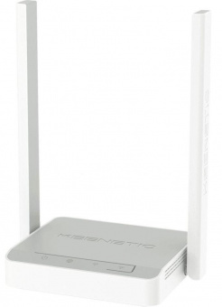 Роутер беспроводной Keenetic 4G (KN-1212) N300 10/100BASE-TX/4G ready белый от магазина РЭССИ