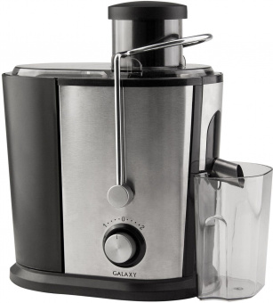 Соковыжималка центробежная Galaxy GL 0801 700Вт рез.сок.:500мл. черный от магазина РЭССИ