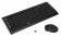 Клавиатура + мышь A4Tech 9300F клав:черный мышь:черный USB беспроводная Multimedia от магазина РЭССИ