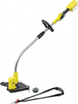 Триммер электрический Karcher LTR 36-33 Battery аккум. разбор.штан. реж.эл.:леска от магазина РЭССИ