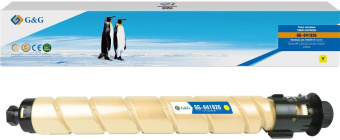 Картридж лазерный G&G GG-841926 841919/841926 желтый (9500стр.) для Ricoh MP C2003/C2004/C2503/C2504 от магазина РЭССИ