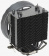 Устройство охлаждения(кулер) Aerocool Rave 4 Soc-AM4/1151/1200/1700 4-pin 18-27dB Al+Cu 130W 570gr LED Ret от магазина РЭССИ