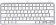 Клавиатура Logitech MX Keys Mini серебристый/белый USB беспроводная BT/Radio LED (920-010499) от магазина РЭССИ