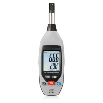 Термогигрометр CEM DT-91 от магазина РЭССИ