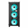 Корпус Deepcool CC560 белый без БП ATX 4x120mm 1xUSB2.0 1xUSB3.0 audio bott PSU от магазина РЭССИ