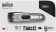 Триммер Braun MGK7920TS черный (насадок в компл:8шт) от магазина РЭССИ