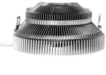 Устройство охлаждения(кулер) ID-Cooling DK-01 Soc-AM4/1151/1200 4-pin 29dB Al 95W 195gr Ret от магазина РЭССИ