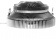 Устройство охлаждения(кулер) ID-Cooling DK-01 Soc-AM4/1151/1200 4-pin 29dB Al 95W 195gr Ret от магазина РЭССИ