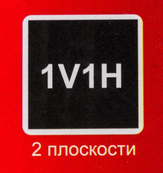 Нивелир лазерн. Ресанта ПЛ-2 650нм (61/10/522) от магазина РЭССИ