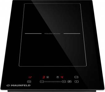 Индукционная варочная поверхность Maunfeld CVI292SBK черный от магазина РЭССИ