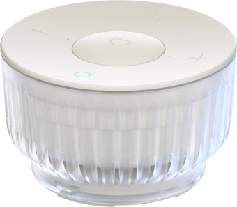 Умная колонка Sber Boom Mini 2 SBDV-00250G Салют серый 5W Mono BT/Wi-Fi от магазина РЭССИ