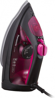 Утюг Panasonic NI-U400CPTW 2300Вт пурпурный/черный от магазина РЭССИ