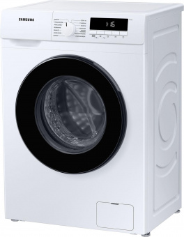 Стиральная машина Samsung WW70T304MBW/LE пан.англ. класс: G загр.фронтальная макс.:7кг белый от магазина РЭССИ