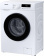 Стиральная машина Samsung WW70T304MBW/LE пан.англ. класс: G загр.фронтальная макс.:7кг белый от магазина РЭССИ