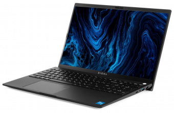 Ноутбук Digma Pro Sprint M Core i3 1115G4 8Gb SSD256Gb Intel UHD Graphics 15.6" IPS FHD (1920x1080) Windows 11 Professional Multi Language 64 dk.grey WiFi BT Cam 4500mAh (DN15P3-8CXW02) от магазина РЭССИ