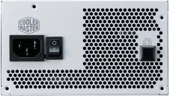 Блок питания Cooler Master ATX 650W V Gold V2 White Case 80+ gold (24+8+4+4pin) APFC 135mm fan 8xSATA Cab Manag RTL от магазина РЭССИ