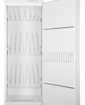 Сушильный шкаф Hyundai HDC-1851 кл.энер.:A макс.загр.:10кг белый от магазина РЭССИ