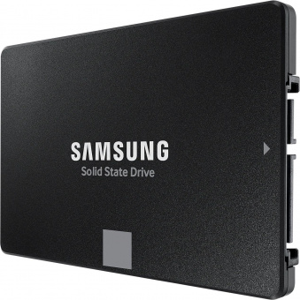 Накопитель SSD Samsung SATA III 500Gb MZ-77E500B/EU 870 EVO 2.5" от магазина РЭССИ