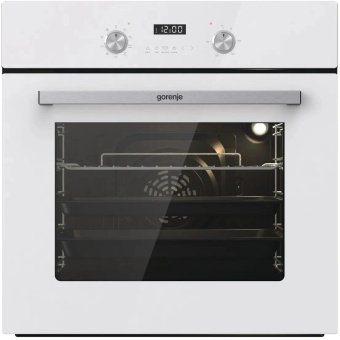 Духовой шкаф Электрический Gorenje BO6737E03AWG белый от магазина РЭССИ