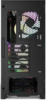 Корпус Montech Air 1000 Premium черный без БП ATX 1x120mm 3x140mm 1xUSB2.0 2xUSB3.0 audio bott PSU от магазина РЭССИ