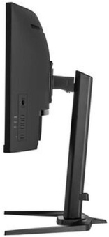Монитор Iiyama 34" G-Master GB3467WQSU-B5 черный VA LED 0.4ms 21:9 HDMI M/M матовая HAS 550cd 178гр/178гр 3440x1440 165Hz FreeSync Premium DP USB 12.4кг от магазина РЭССИ