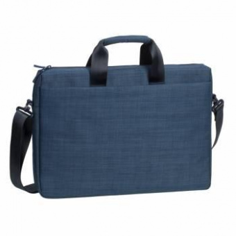 Сумка для ноутбука 15.6" Riva 8335 синий полиэстер (8335 BLUE) от магазина РЭССИ