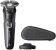 Бритва роторная Philips S5898/35 реж.эл.:3 питан.:элек.сеть/аккум. черный/серый от магазина РЭССИ