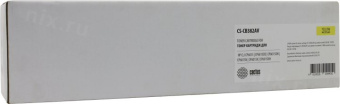 Картридж лазерный Cactus CS-CB382AV желтый (21000стр.) для HP CLJ CM6030/CM6040/CP6015 от магазина РЭССИ