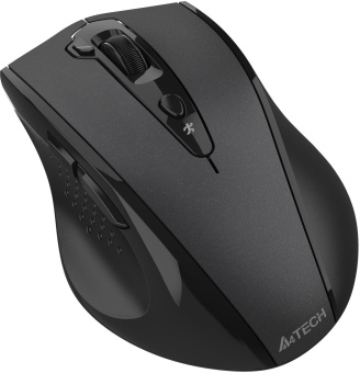 Мышь A4Tech G7-810 Air2 черный оптическая (2000dpi) беспроводная USB для ноутбука (7but) от магазина РЭССИ