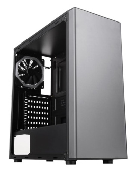 Корпус Accord JP-VI черный без БП ATX 2xUSB2.0 1xUSB3.0 audio bott PSU от магазина РЭССИ