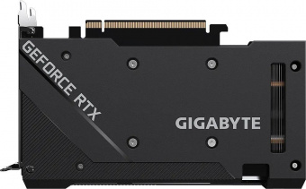 Видеокарта Gigabyte PCI-E 4.0 GV-N306TWF2OC-8GD NVIDIA GeForce RTX 3060Ti 8192Mb 256 GDDR6 1680/14000 HDMIx2 DPx2 HDCP Ret от магазина РЭССИ
