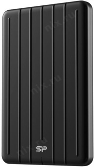 Накопитель SSD Silicon Power USB-C 1TB SP010TBPSD75PSCK Bolt B75 Pro 2.5" черный от магазина РЭССИ