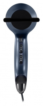 Фен Starwind SHD 6062 1800Вт черный/синий от магазина РЭССИ
