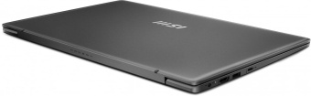 Ноутбук MSI Modern 14 F13MG-207RU Core i7 1355U 16Gb SSD512Gb Intel Iris Xe graphics 14" IPS FHD (1920x1080) Windows 11 Home grey WiFi BT Cam (9S7-14S121-207) от магазина РЭССИ
