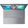 Ноутбук Lenovo Yoga Slim 7 14APU8 Ryzen 7 7840S 16Gb SSD512Gb AMD Radeon 14.5" OLED 2.9K (2944x1840) Windows 11 Home l.grey WiFi BT Cam (83AA001ERU) от магазина РЭССИ