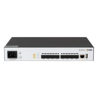 Коммутатор SNR SNR-S5210X-8F управляемый от магазина РЭССИ