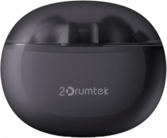 Гарнитура вкладыши A4Tech 2Drumtek B25 TWS пеп.серый беспроводные bluetooth в ушной раковине (B25 ASH GREY) от магазина РЭССИ